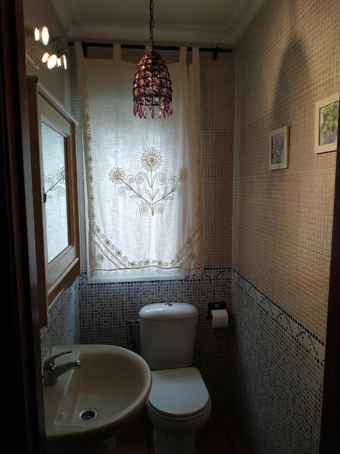 La Casa De Elias Villa Aracena Eksteriør bilde