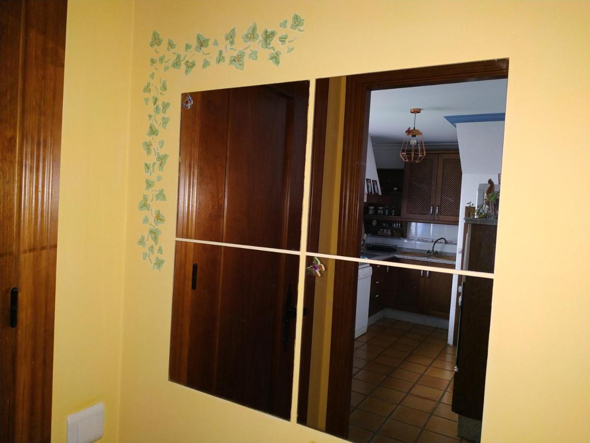 La Casa De Elias Villa Aracena Eksteriør bilde
