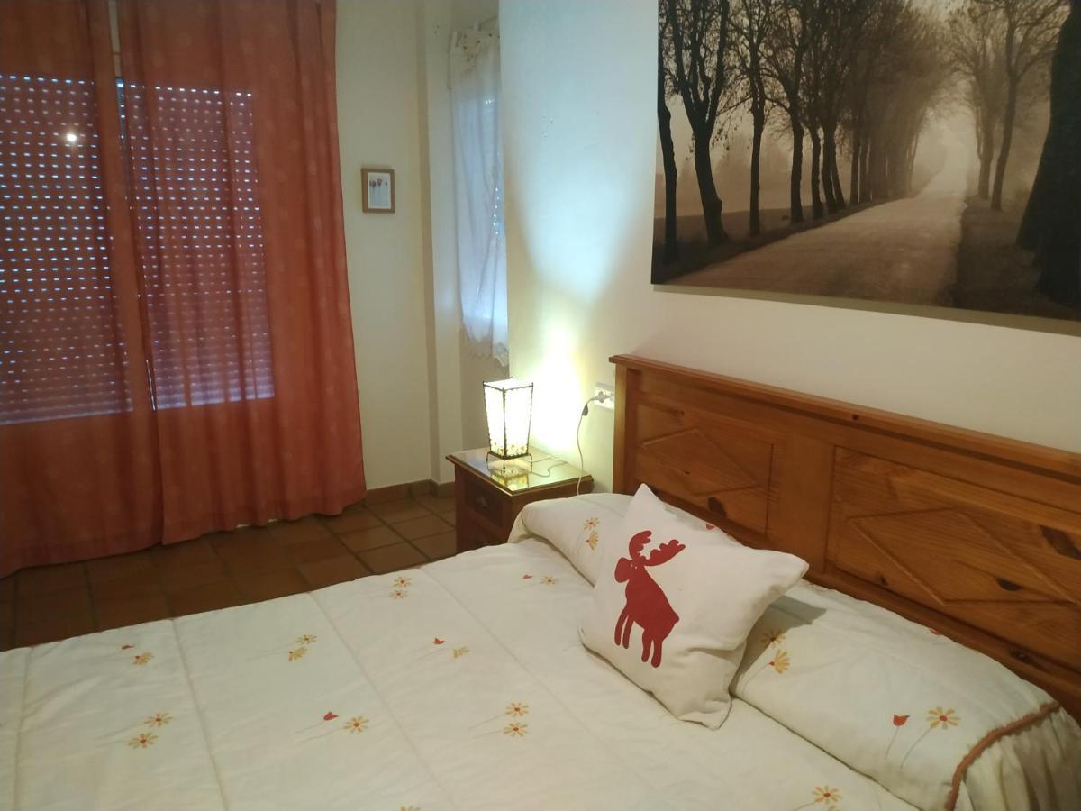La Casa De Elias Villa Aracena Eksteriør bilde