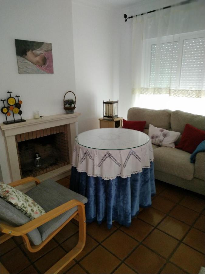 La Casa De Elias Villa Aracena Eksteriør bilde