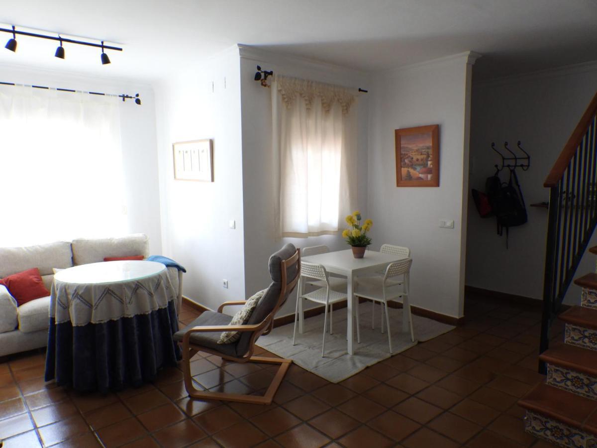 La Casa De Elias Villa Aracena Eksteriør bilde