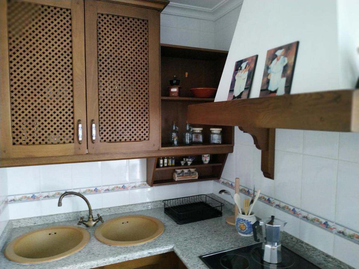 La Casa De Elias Villa Aracena Eksteriør bilde