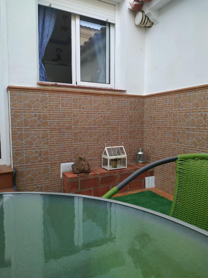 La Casa De Elias Villa Aracena Eksteriør bilde