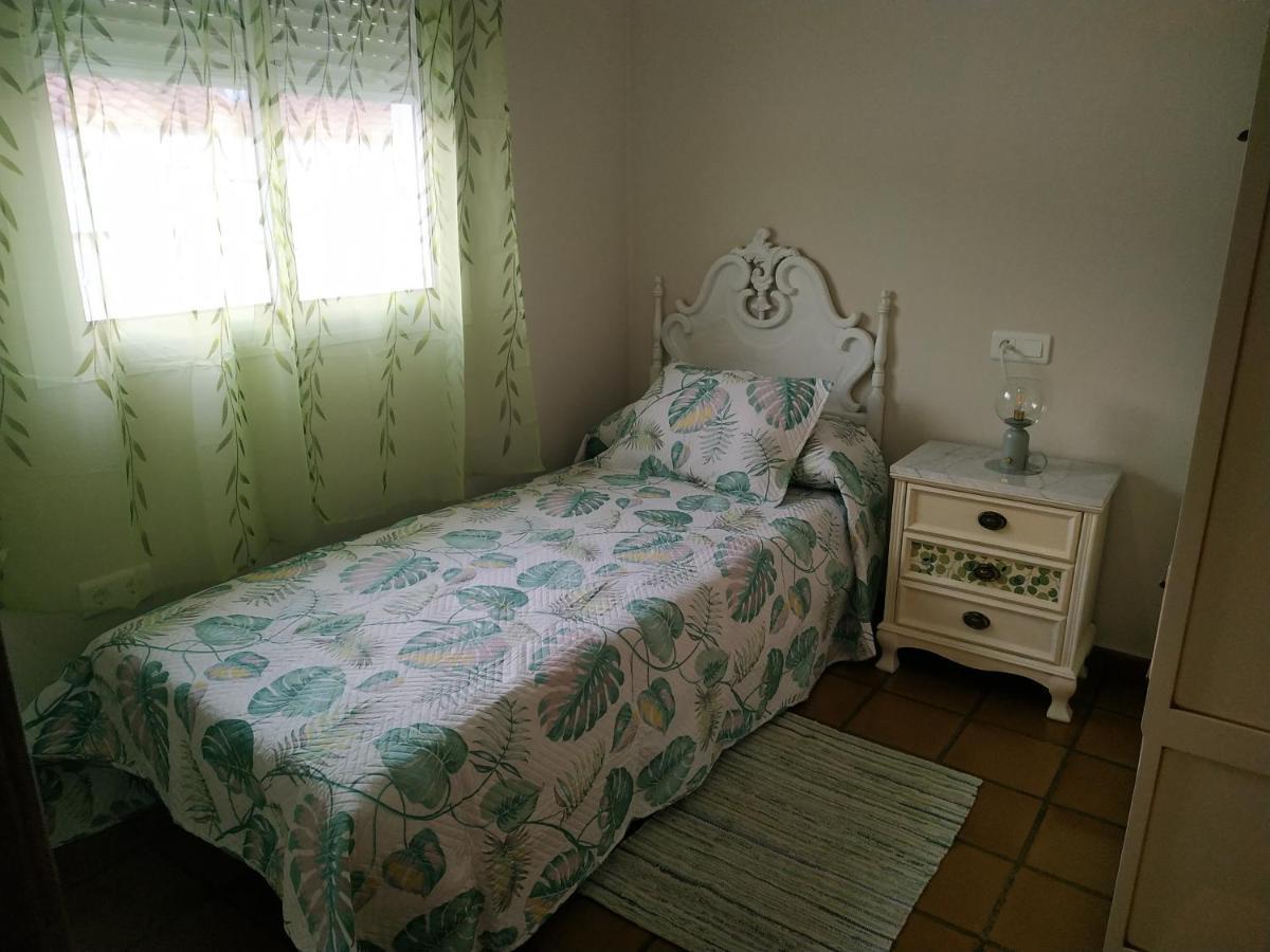 La Casa De Elias Villa Aracena Eksteriør bilde