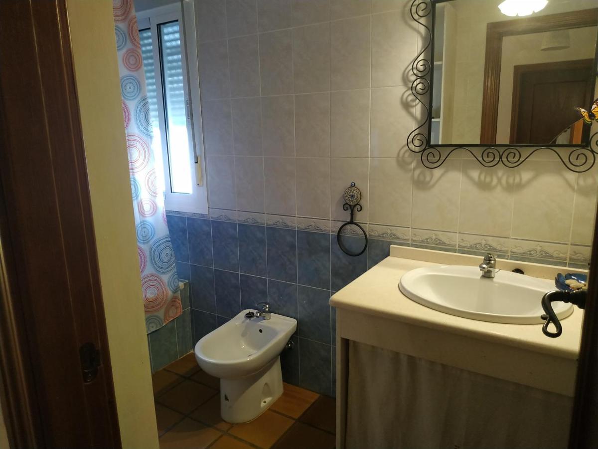 La Casa De Elias Villa Aracena Eksteriør bilde