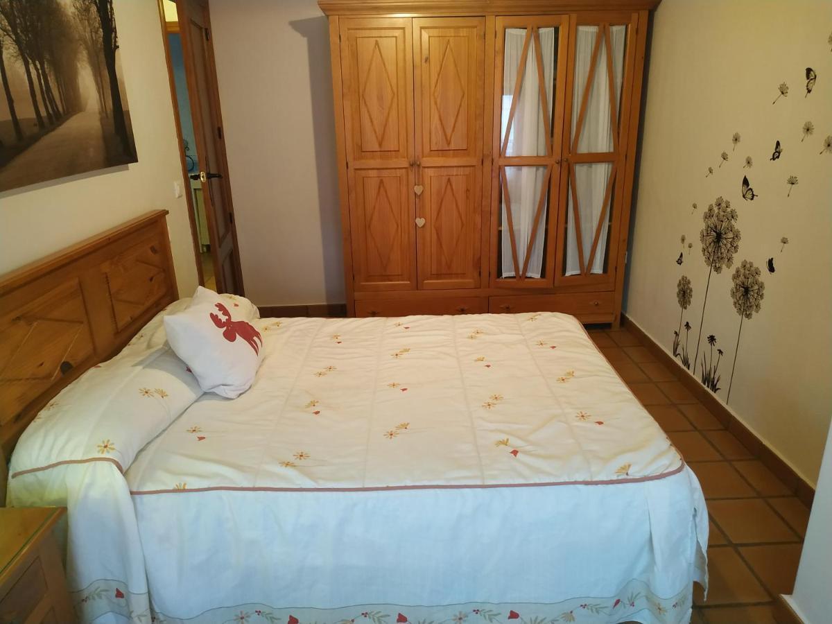 La Casa De Elias Villa Aracena Eksteriør bilde