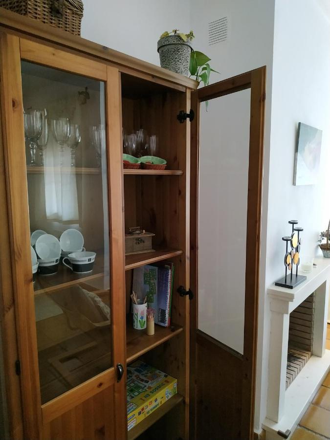 La Casa De Elias Villa Aracena Eksteriør bilde