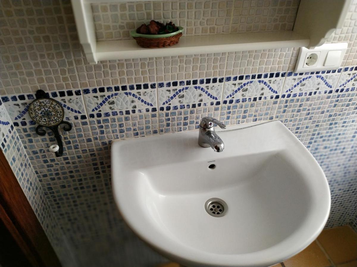 La Casa De Elias Villa Aracena Eksteriør bilde