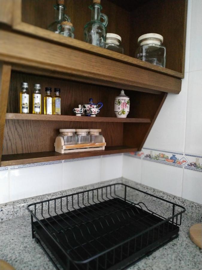 La Casa De Elias Villa Aracena Eksteriør bilde