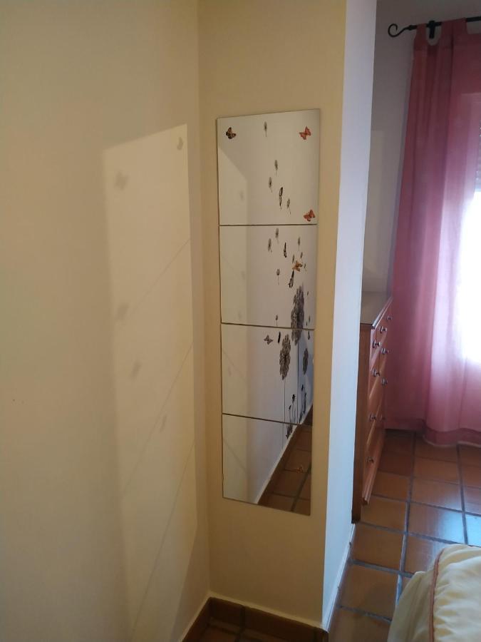 La Casa De Elias Villa Aracena Eksteriør bilde