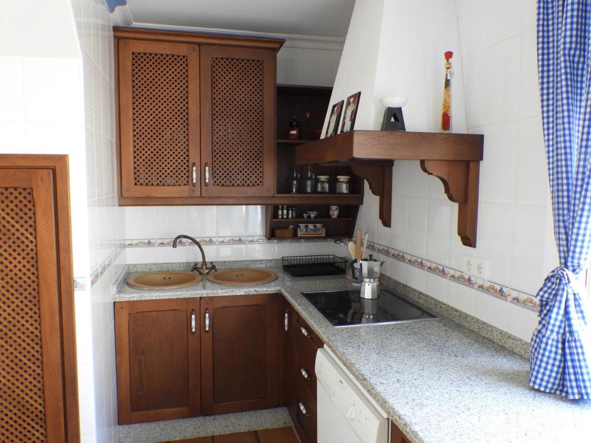 La Casa De Elias Villa Aracena Eksteriør bilde